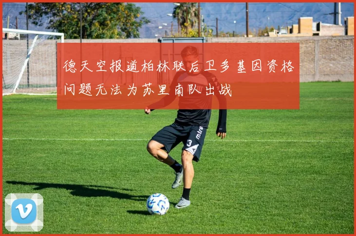 德天空报道柏林联后卫多基因资格问题无法为苏里南队出战