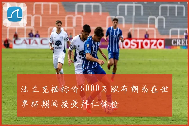 法兰克福标价6000万欧布朗或在世界杯期间接受拜仁体检
